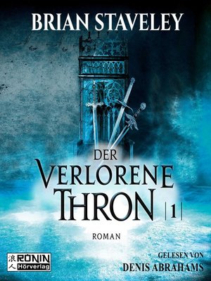 cover image of Der verlorene Thron
